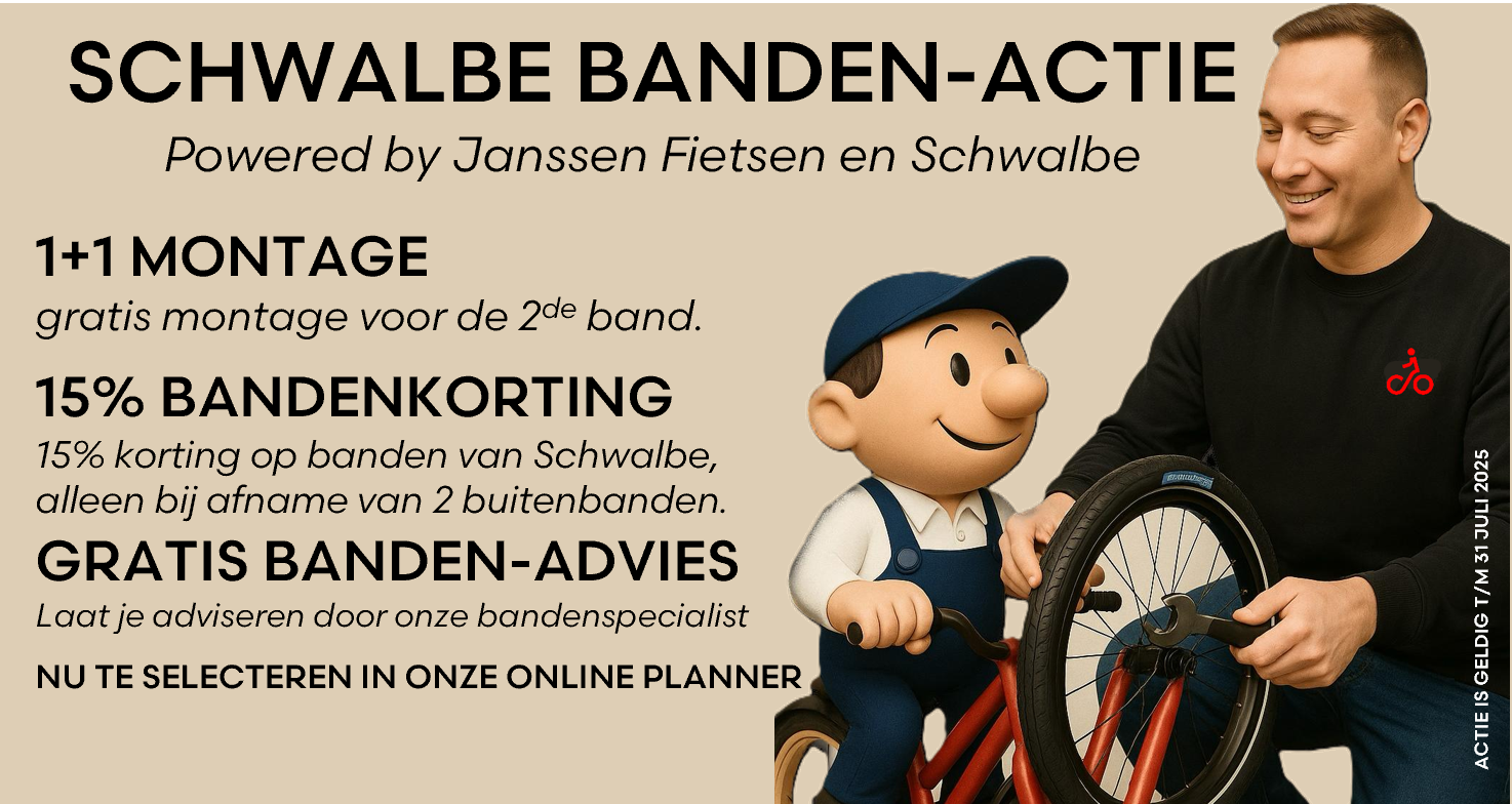 Fiets leasen